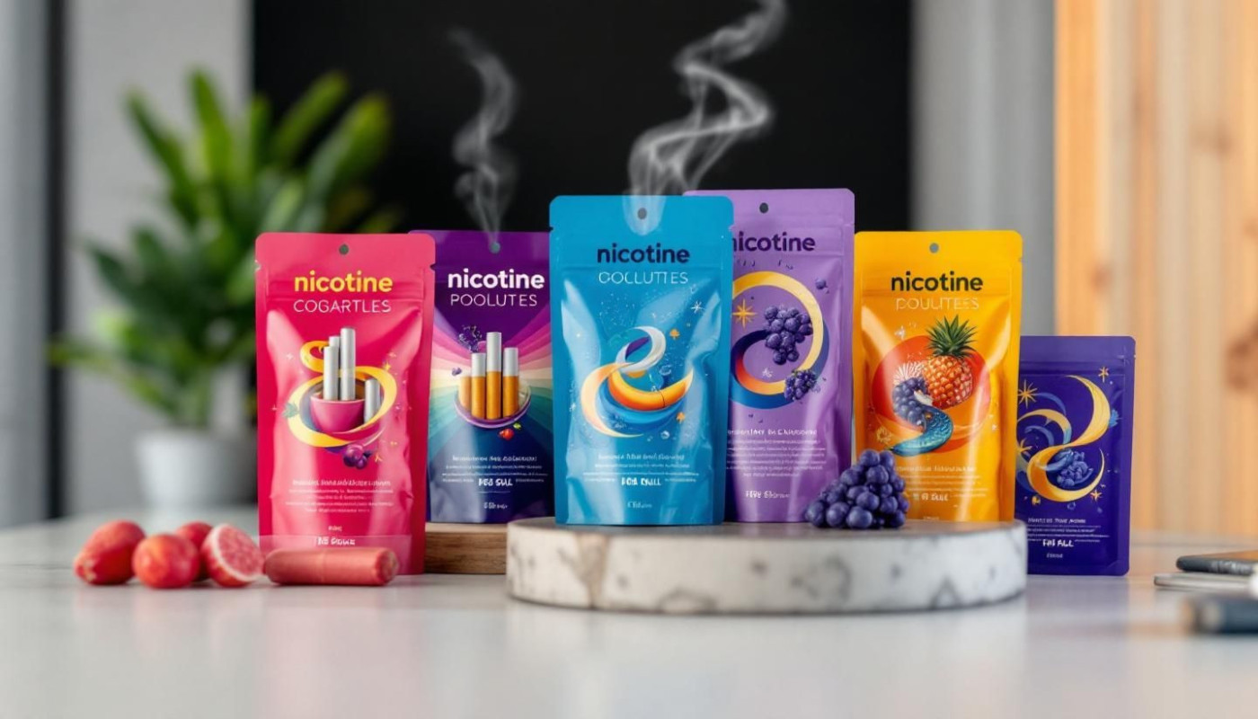 ¿Cómo elegir la bolsita de nicotina adecuada para ti?